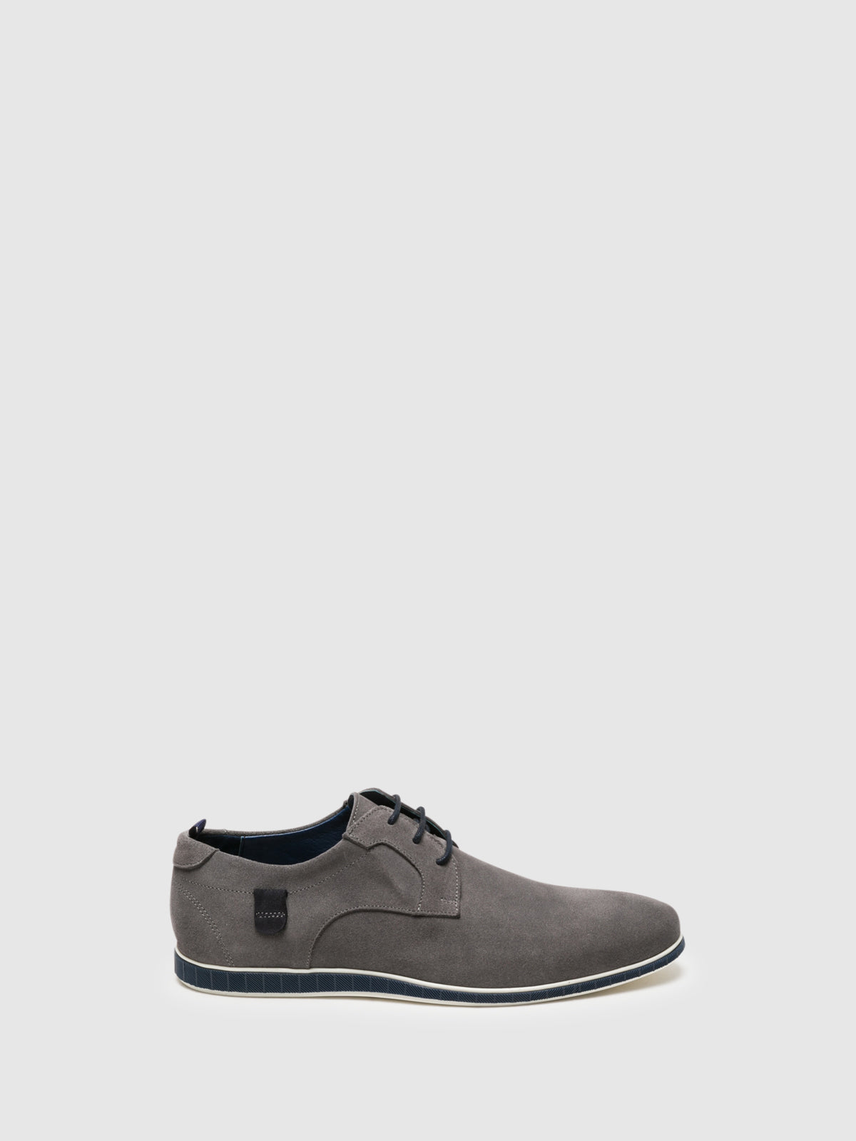Foreva Gray Derby Shoes